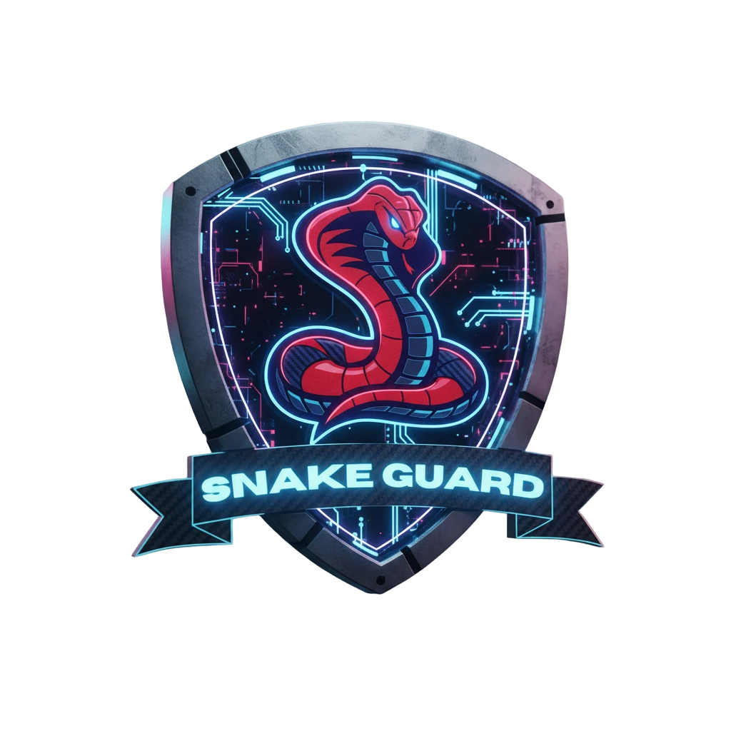 Snake Guard Logo